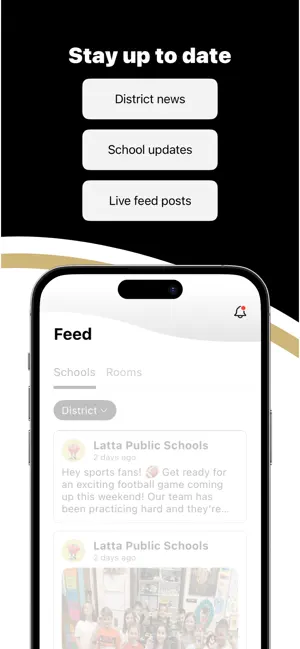 Latta Public Schools screenshot 3