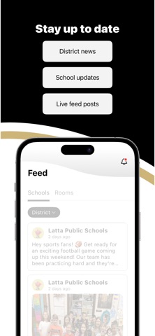 Latta Public Schools Screenshot 3 of 5