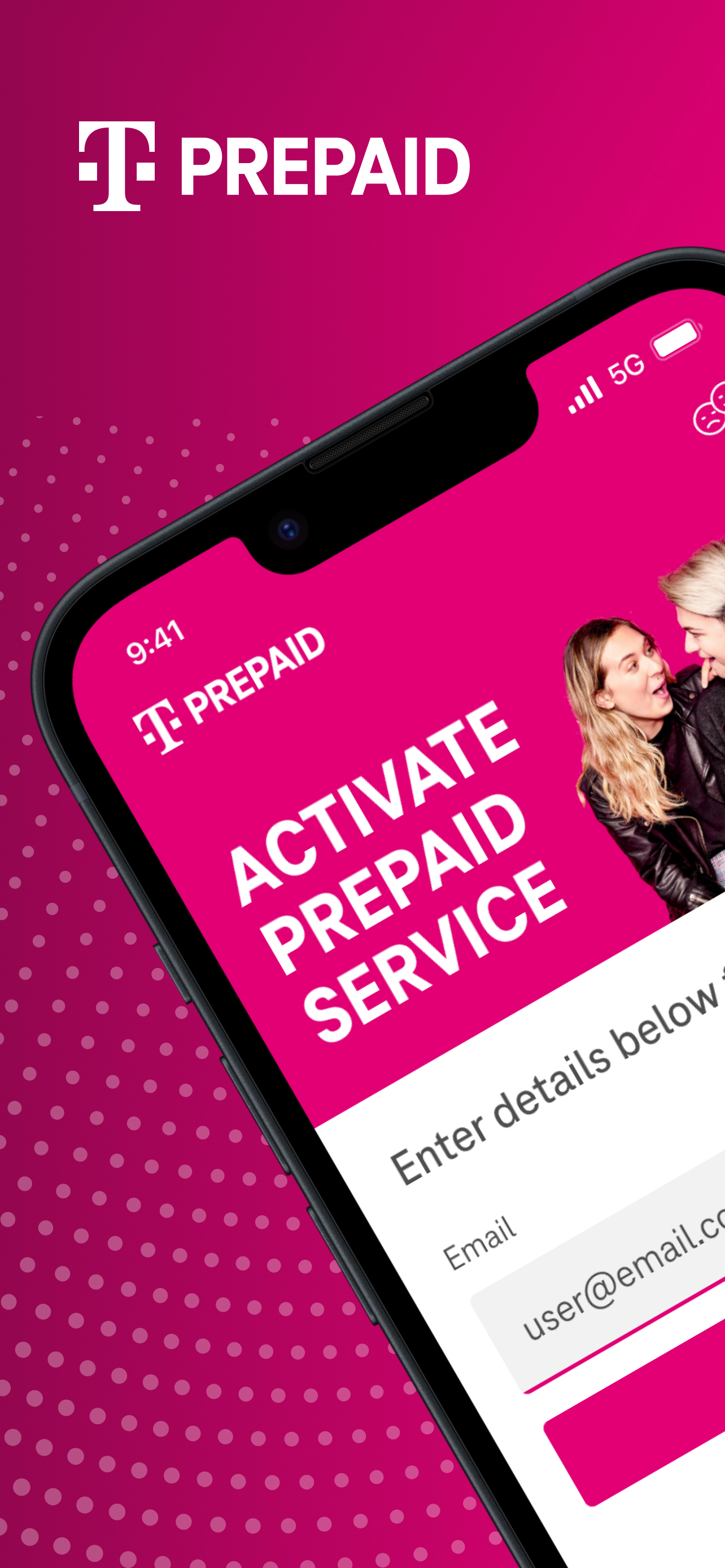 T-Mobile Prepaid eSIM