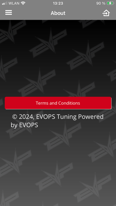 EVP - CodeShooter 2.0 iPhone screenshot 8 - Sports app
