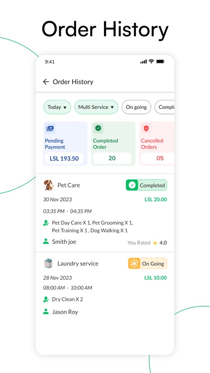 FamJam Provider screenshot-5