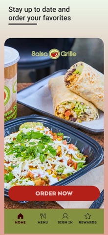 Salsa Grille Screenshot 1 of 3