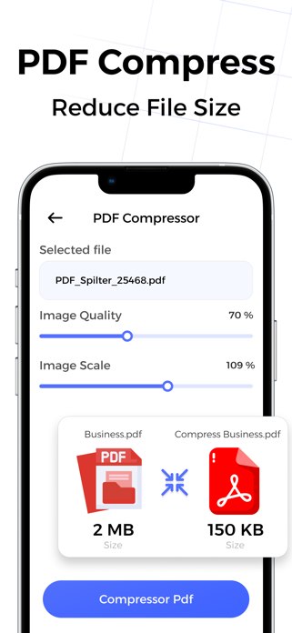 PFEditor : PDF Viewer & Maker Screenshot 3 of 9