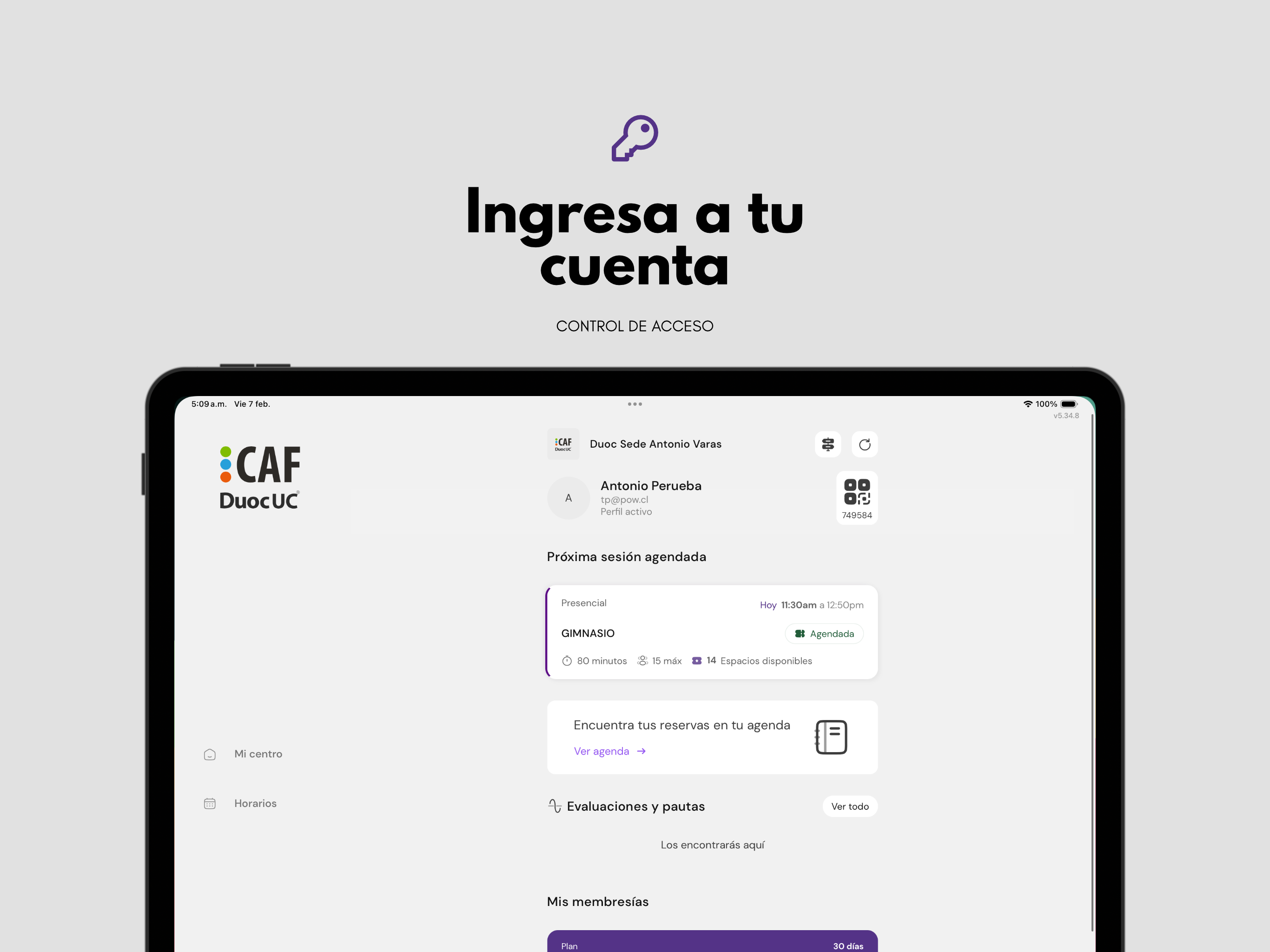 CAF DUOC UC