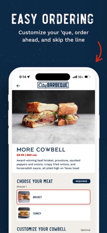 City Barbeque Screenshot 3 of 4