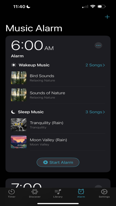 MusicRise Screenshot