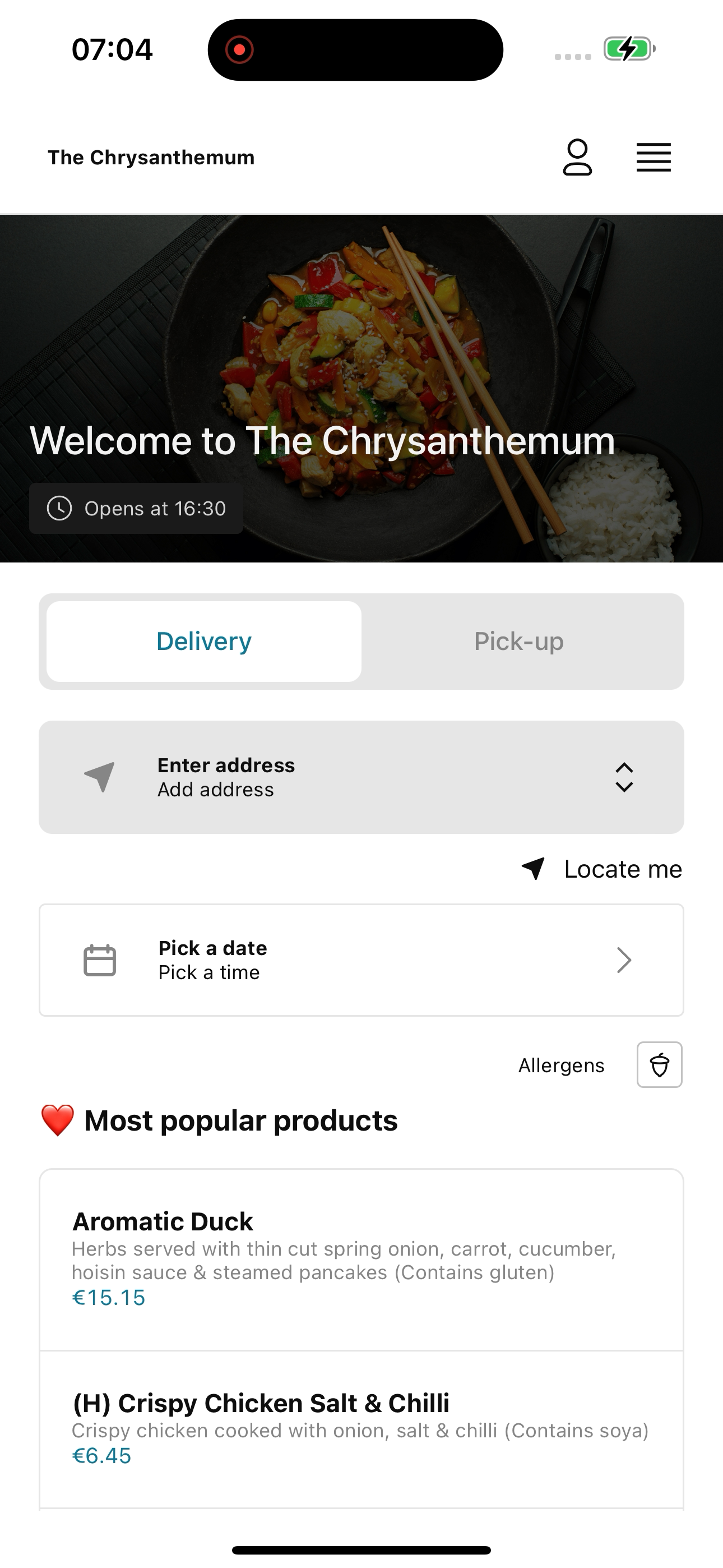 The Chrysanthemum screenshot 6