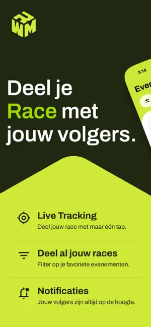 Race With Me iPhone screenshot 1