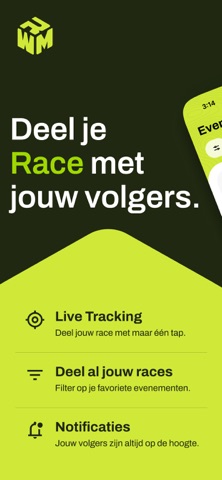 Race With Me iPhone screenshot 1