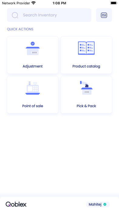 Qoblex Screenshot