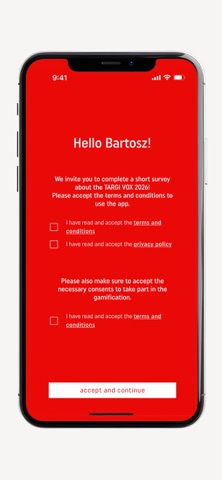 PARTNER VOX screenshot