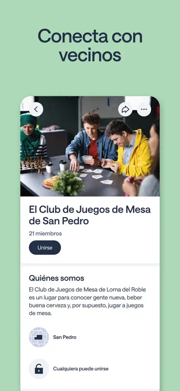 Nextdoor: red del barrio screenshot 8 of 9