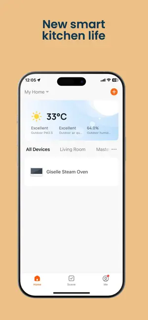 GiselleIOT screenshot 1
