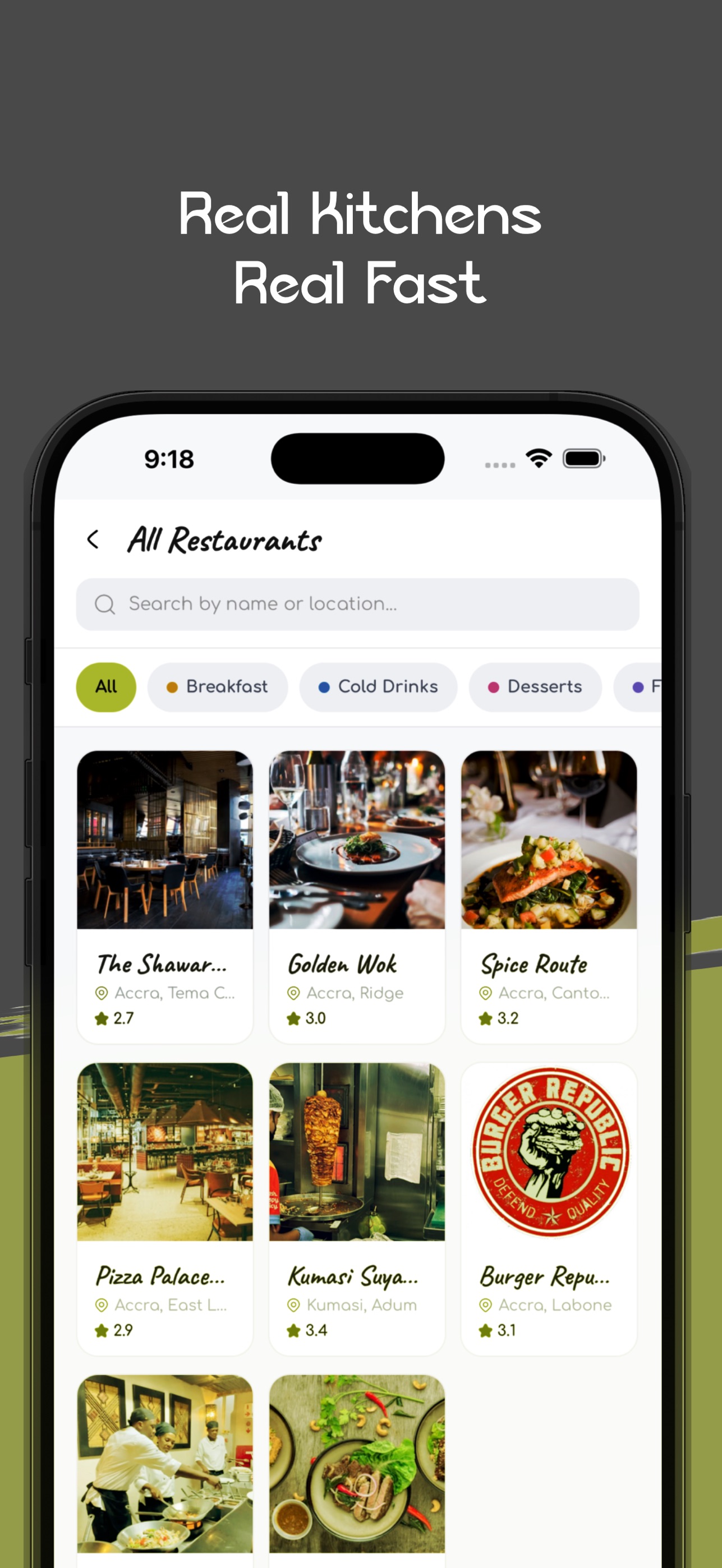 Screenshot 2 of ChopSati