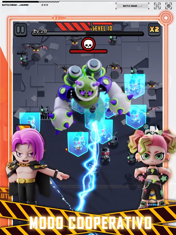 Zombie World War: Storm screenshot 12
