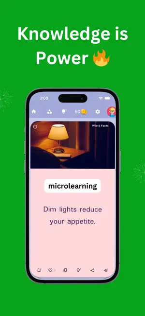 FactJano: Daily Micro Learning screenshot 3