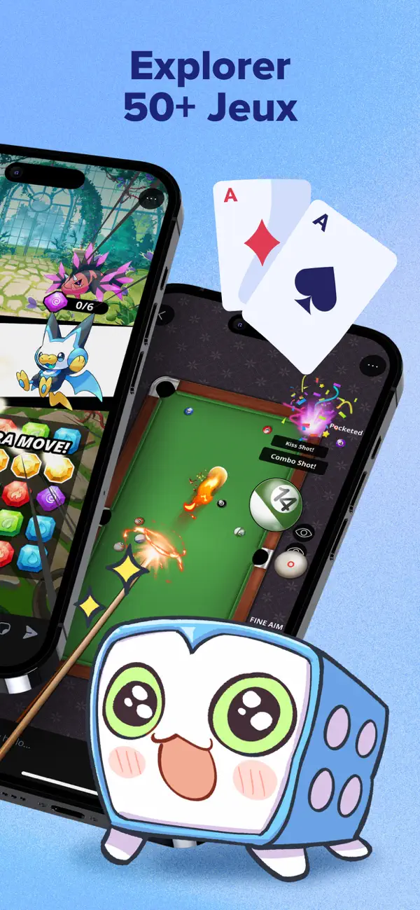 Screenshot #2 pour Plato: Cool Jeux Multijoueurs