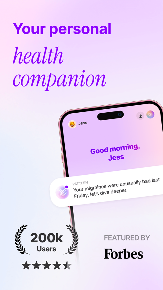 #1. Human Health: Chronic Illness (iOS) Ved: Human Operations Pty Ltd