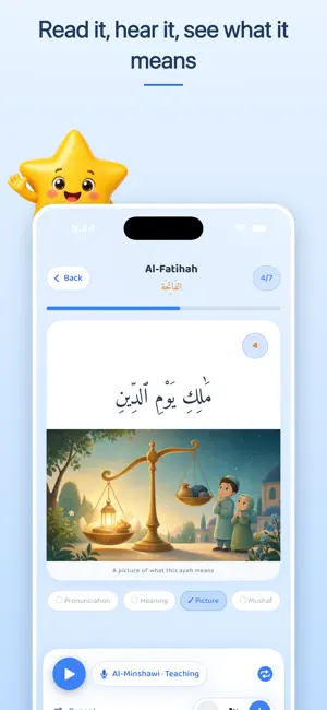 Quran Quest: Learn Quran screenshot 2