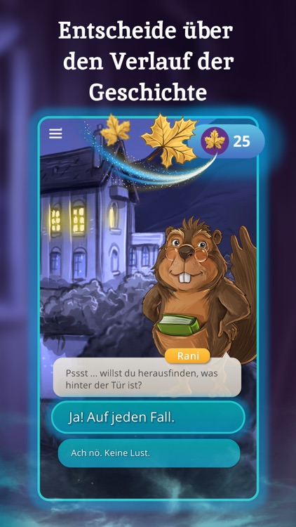 Flüsterwald: Das Story Game screenshot-3
