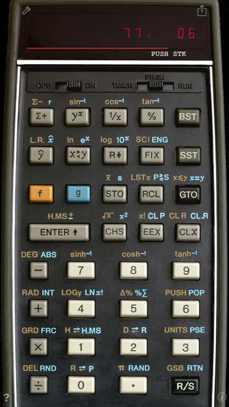 RPN-55 SD screenshot 6 of 10