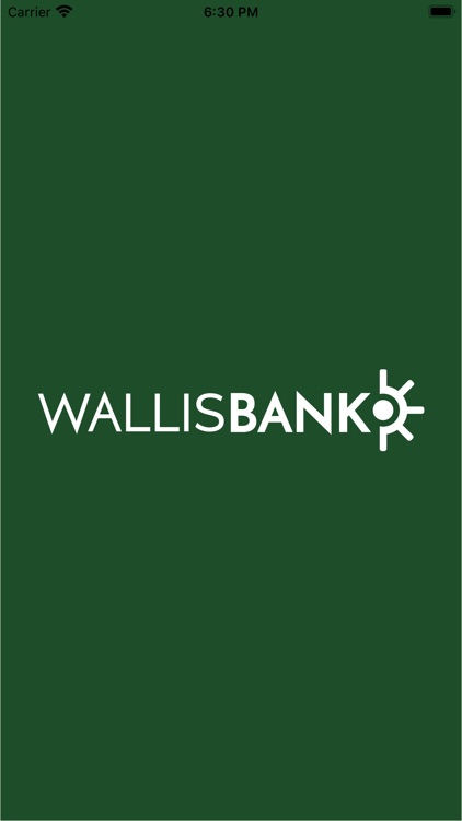 Wallis Bank Mobile