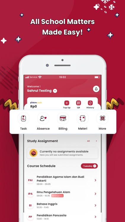 Asram Education Centre