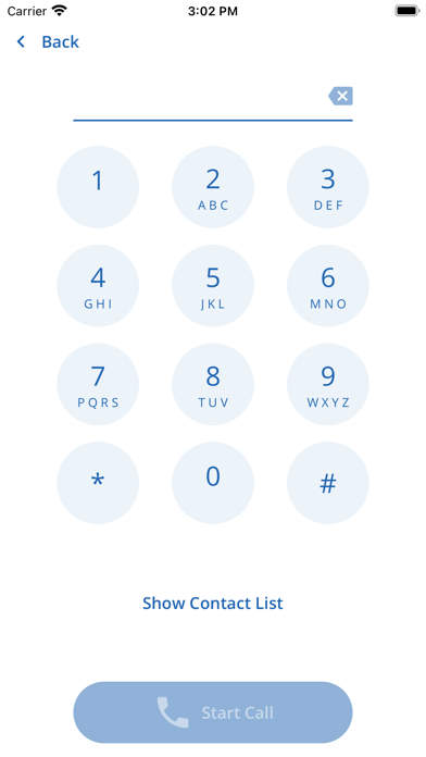 Screenshot #3 pour ConnectUC
