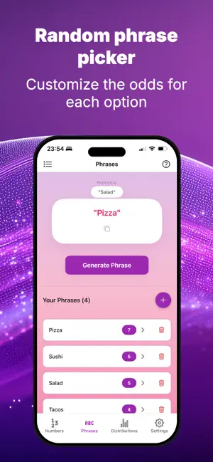Pocket Random screenshot 3