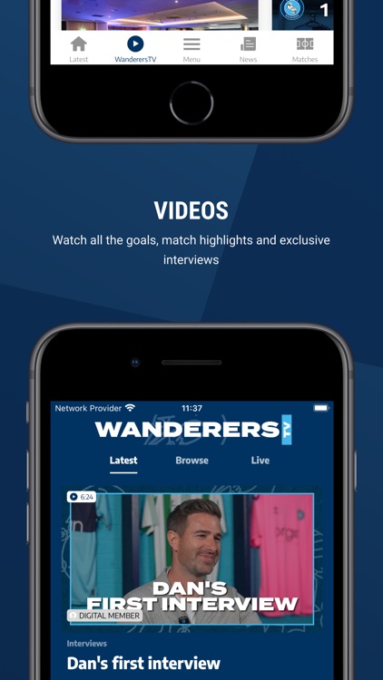 Wycombe Wanderers FC screenshot-3