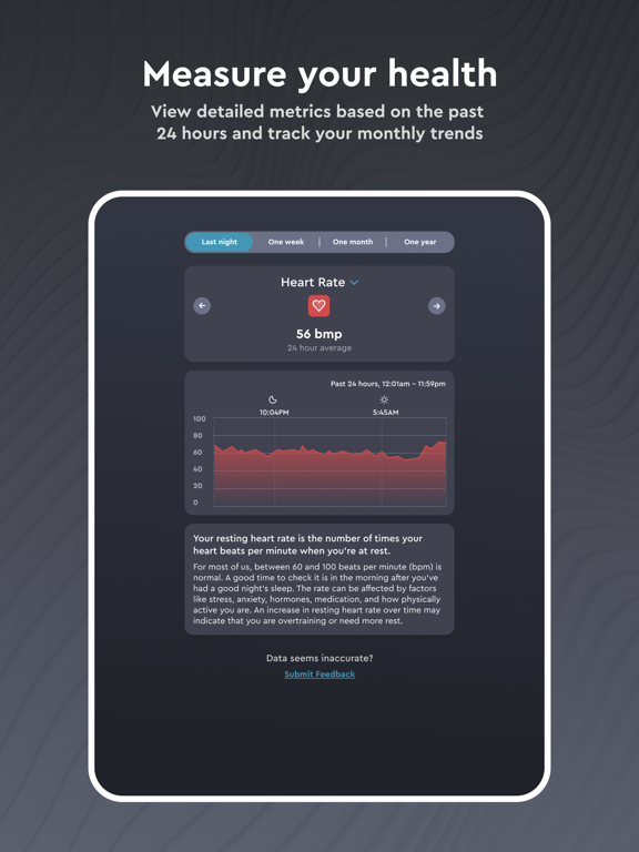 Screenshot #6 pour ErgoSportive