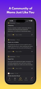 Beacon: Postpartum Support screenshot