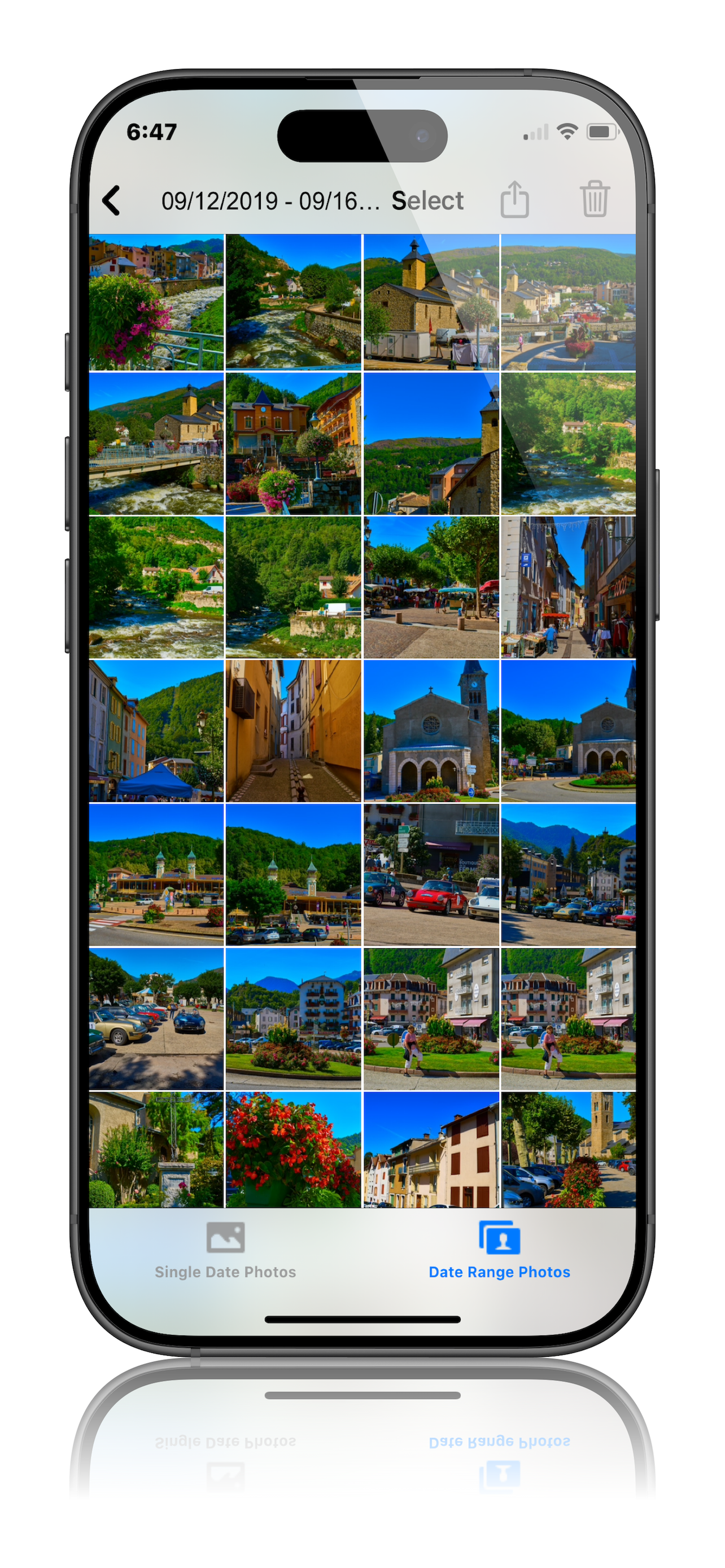 SearchPhotosByDate: FindPhotos