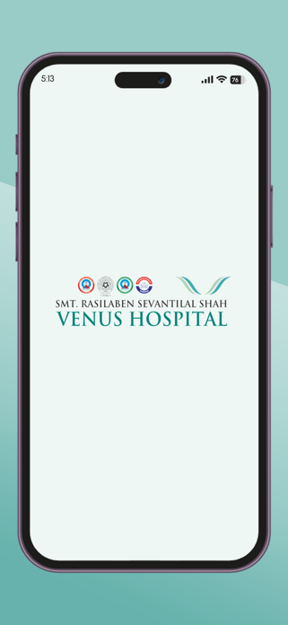 Venus Doc Connect Screenshot 1 of 5