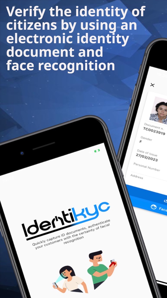 #1. Identikyc (iOS) 由: Cyberneid