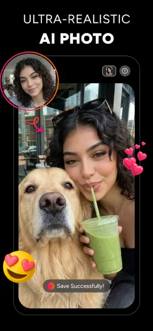 AI Image Generator - LooksArt screenshot 3