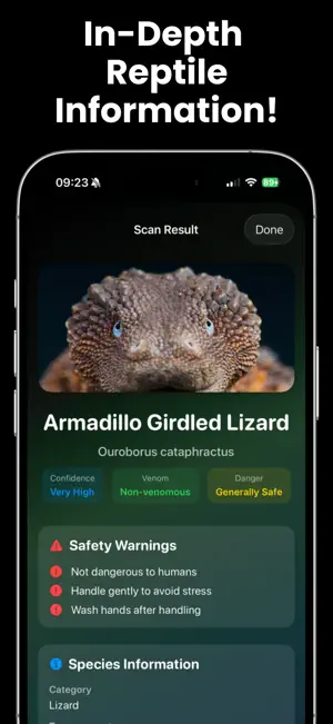 Reptile ID - Snake Identifier screenshot 4