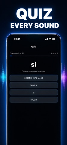 Spalding Phonograms iPhone screenshot