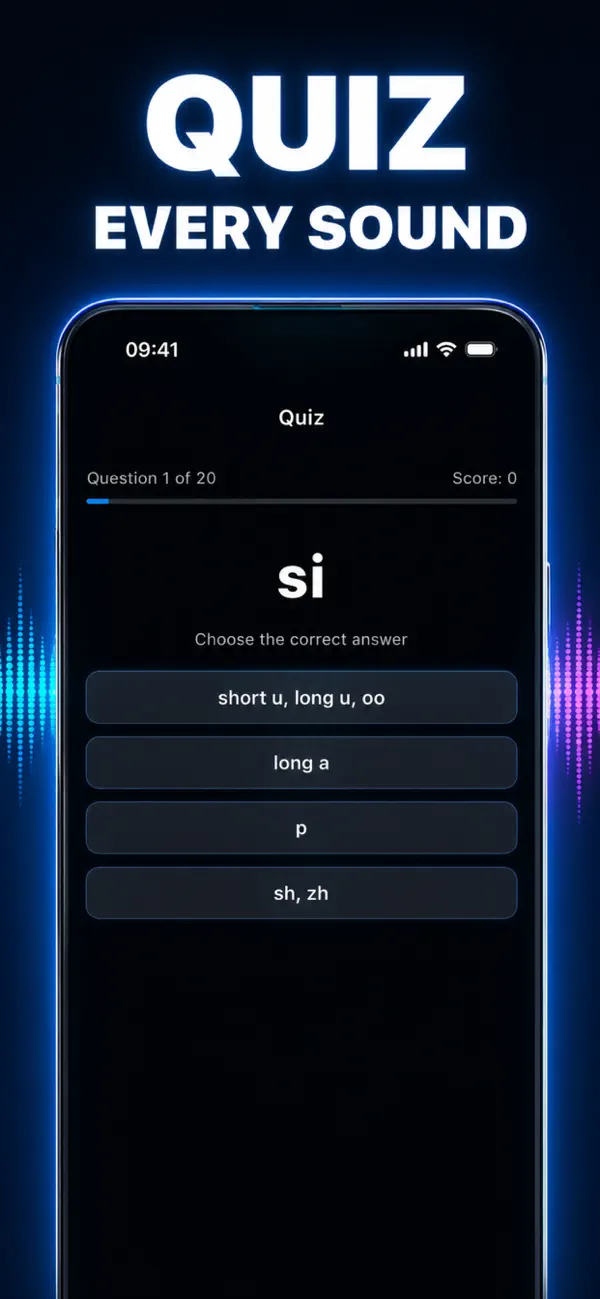 Screenshot #2 pour Spalding Phonograms