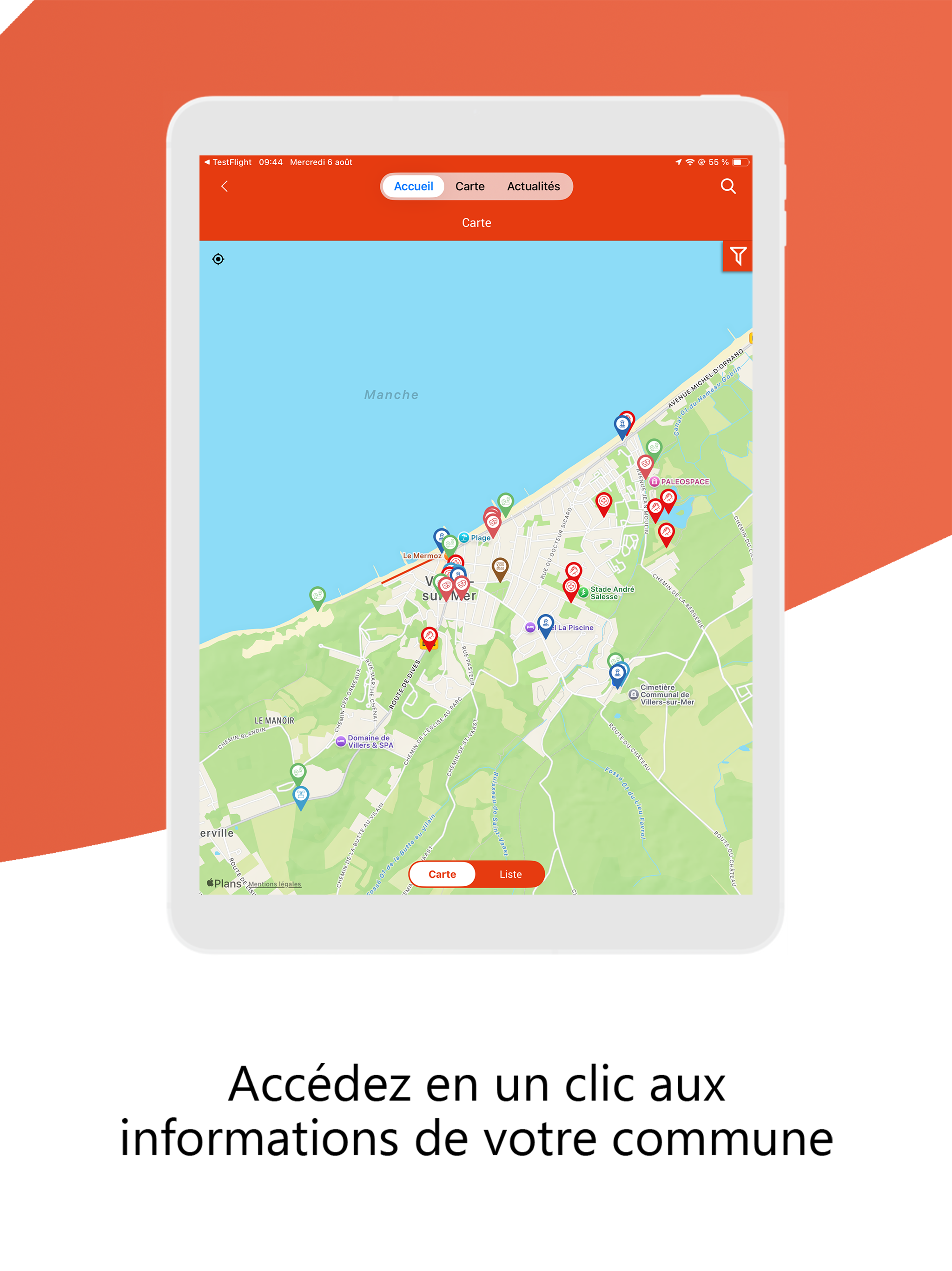 Villers-sur-Mer screenshot 8