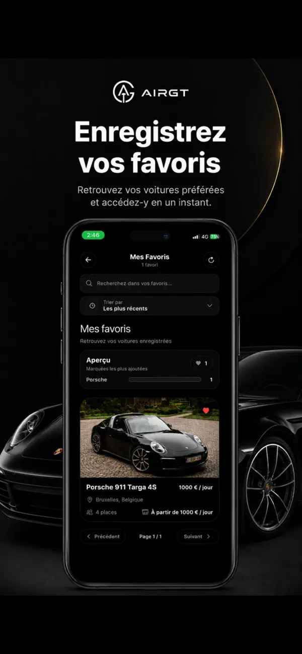 Screenshot #3 pour AirGT
