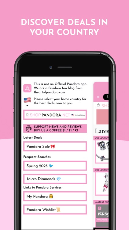 The Art Of Pandora screenshot-4
