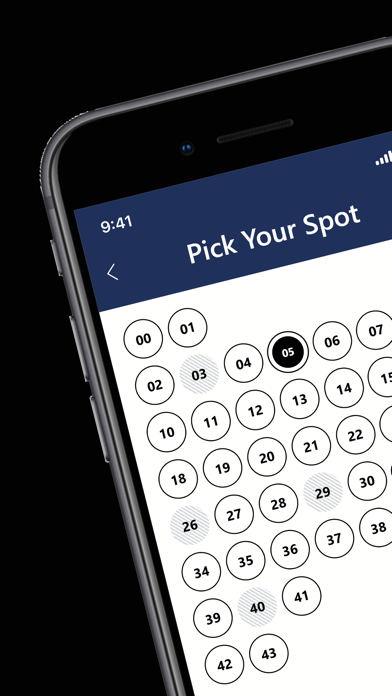 VYVE Cycle iPhone screenshot 4 - Health & Fitness app