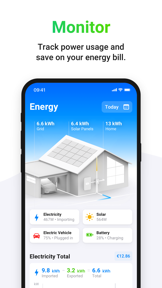 Homey — A better smart home screenshot