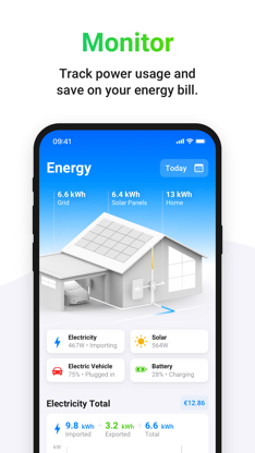 Homey — A better smart home screenshot 3