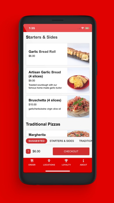 Screenshot #2 pour Chelsea Pizza Co