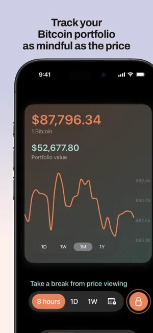 HODL Time screenshot 4