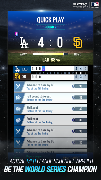 MLB Rivals Screenshot