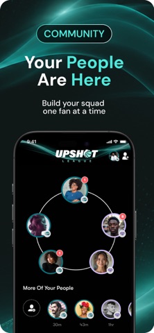 UPSHOT League Screenshot 7 of 7