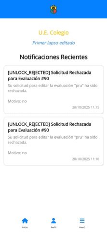 U. E. Candelaria screenshot